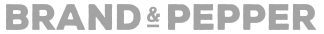 brand and pepper logo